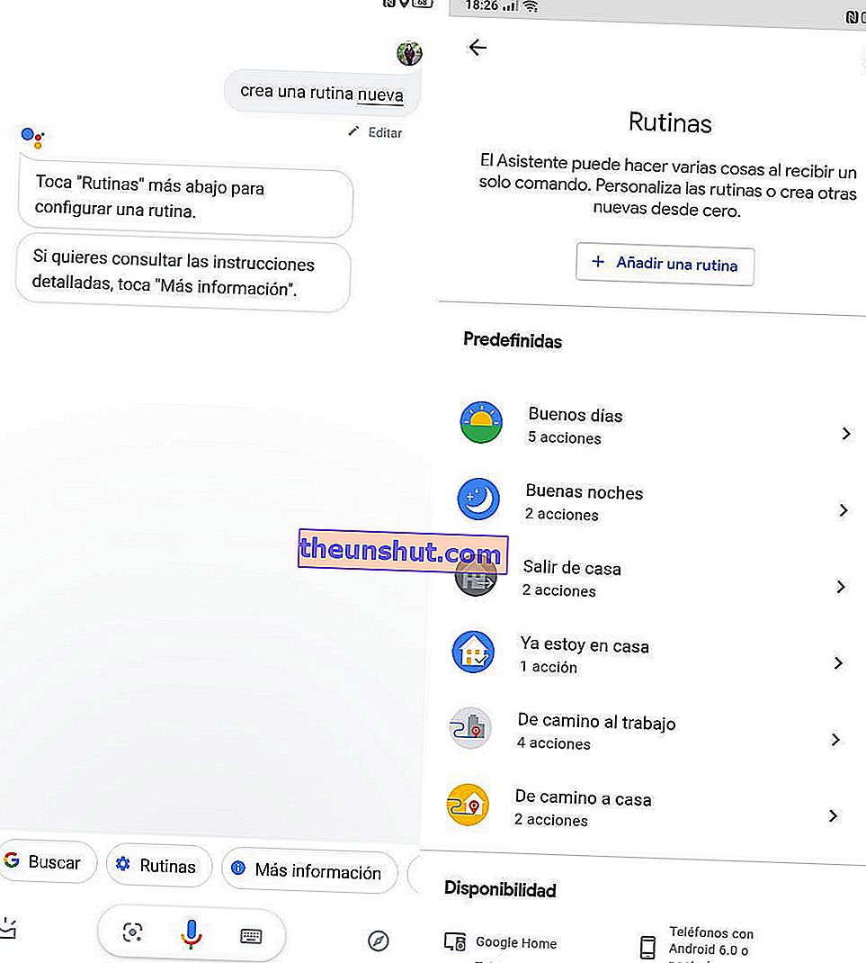 Hvordan lage en tilpasset god morgenrutine med Google Assistant 04