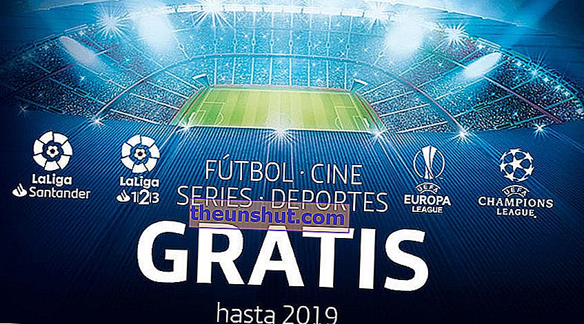 dette er fodboldtilbudet for sæsonen 2018-2019 movistar