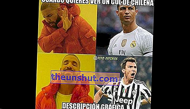 Memes Real Madrid Champions League-mester