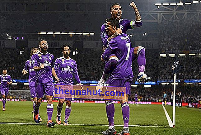 De beste memene til Real Madrid-mester i Champions