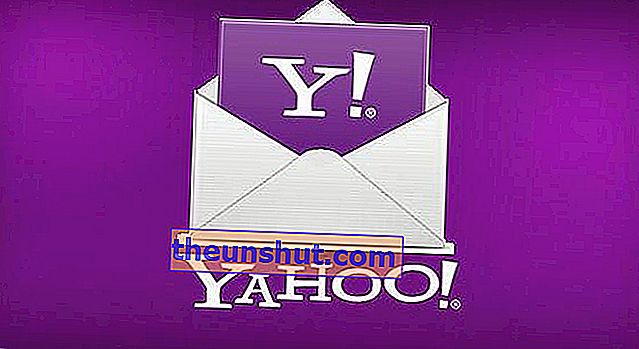 Yahoo levelezés