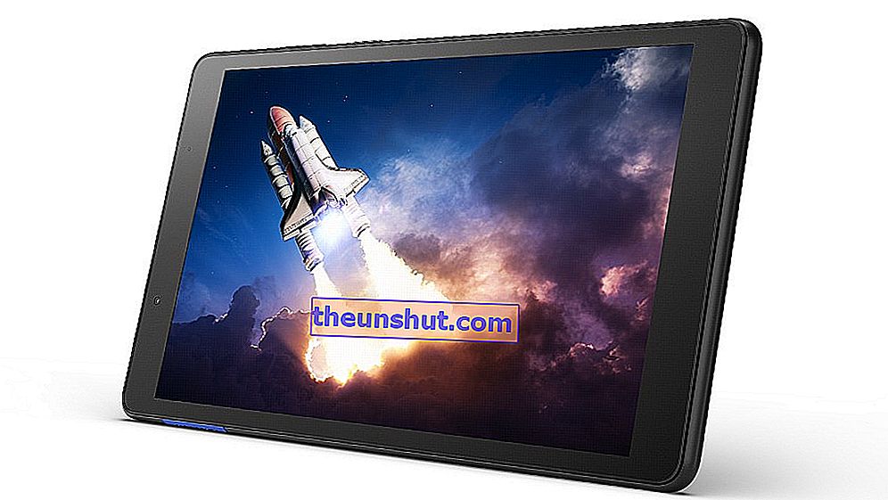 Lenovo Tab E8, tablet da 8 pollici con supporto Dolby Atmos