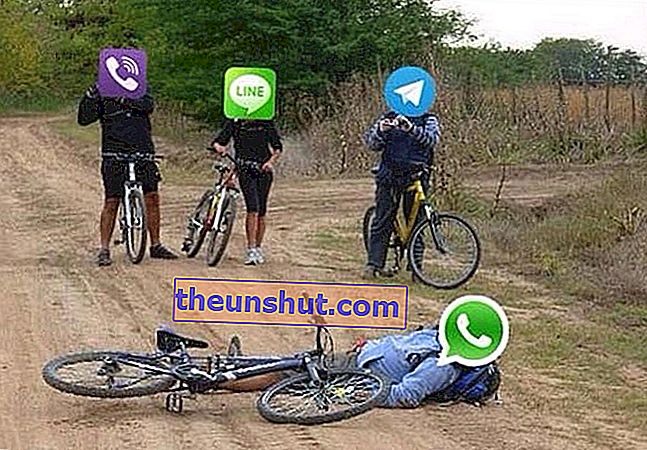 WhatsApp, zašto se moje poruke ne šalju?