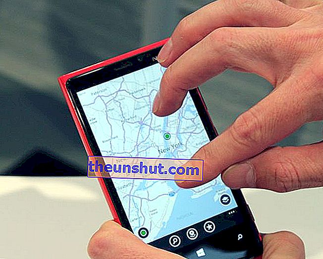 Nokia Maps 1