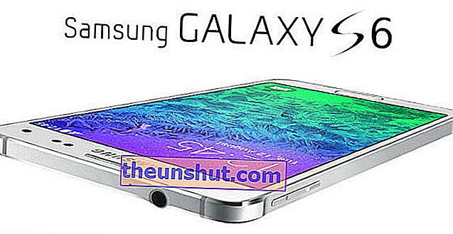 Triky pre Samsung Galaxy S6