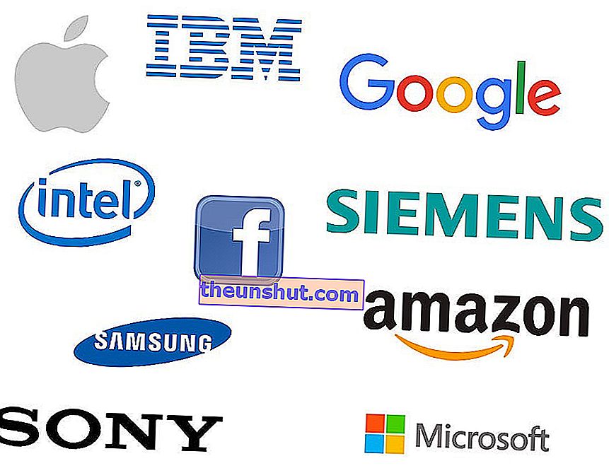 Disse er de mest magtfulde teknologivirksomheder i verden