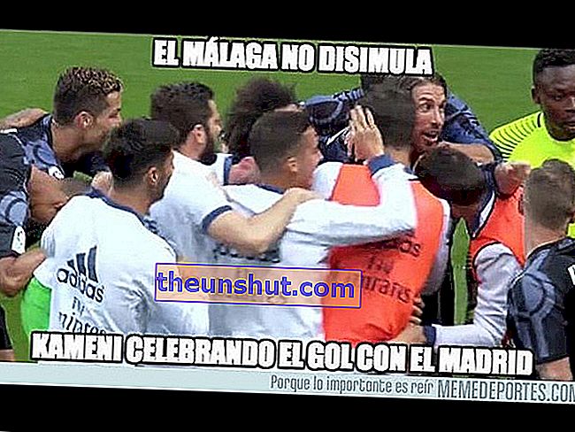 A Real Madrid legjobb mémjei, az 1. liga bajnoka