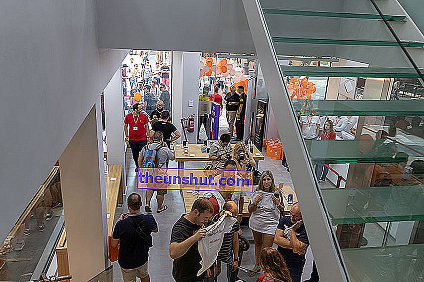 Visita lo Xiaomi Stairs Store