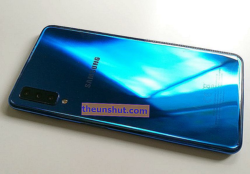 Samsung Galaxy A7 2018, mi smo ga testirali
