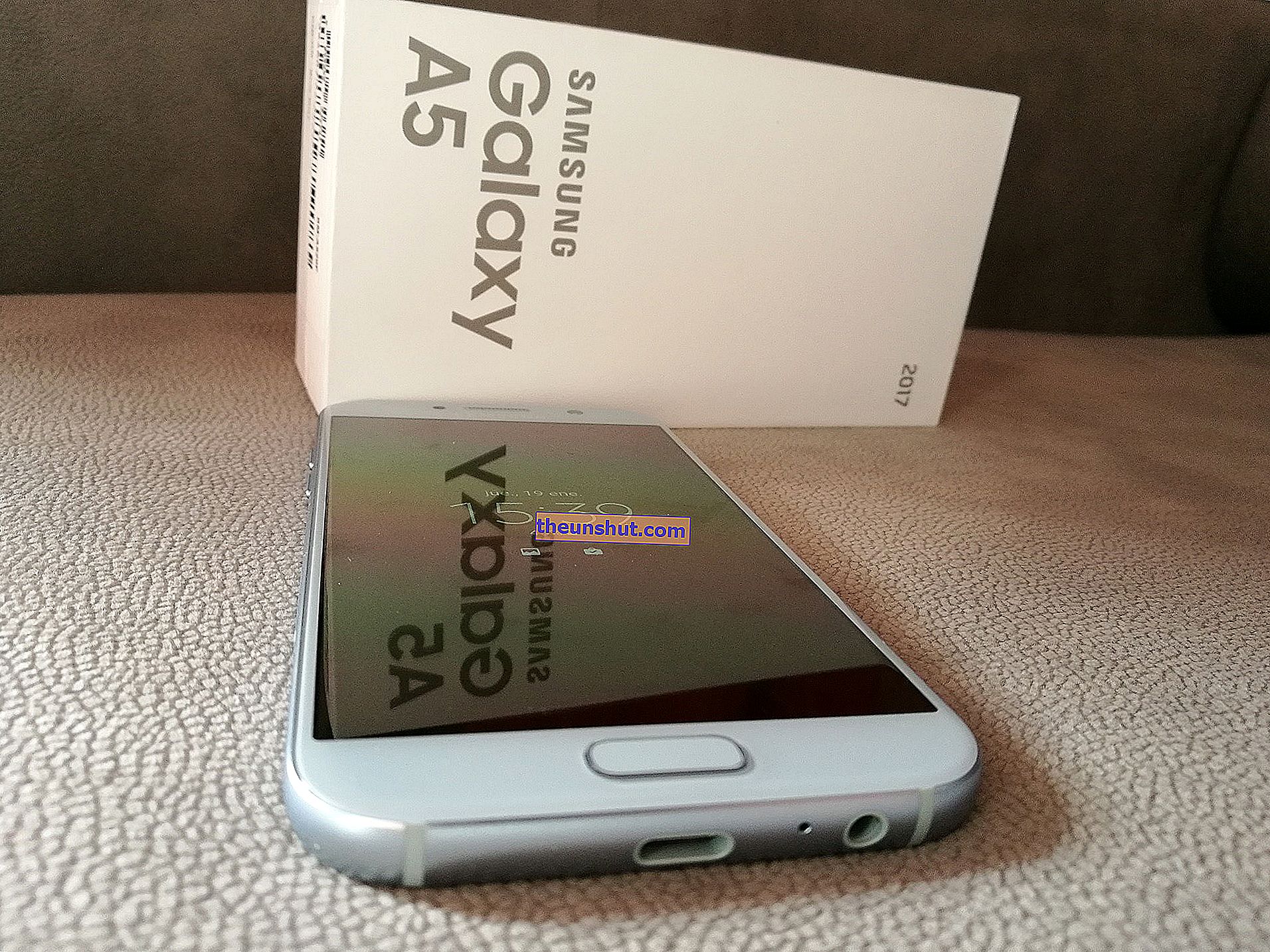 Samsung Galaxy A5 2017, vi har testet den