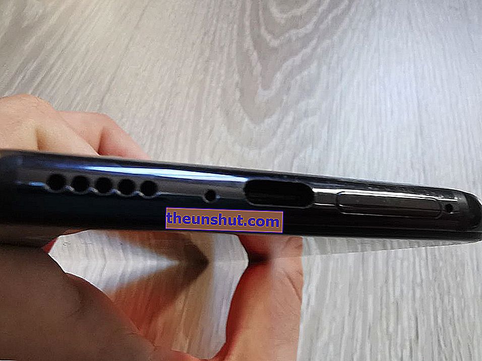 Xiaomi Mi 9T Pro høyttaler