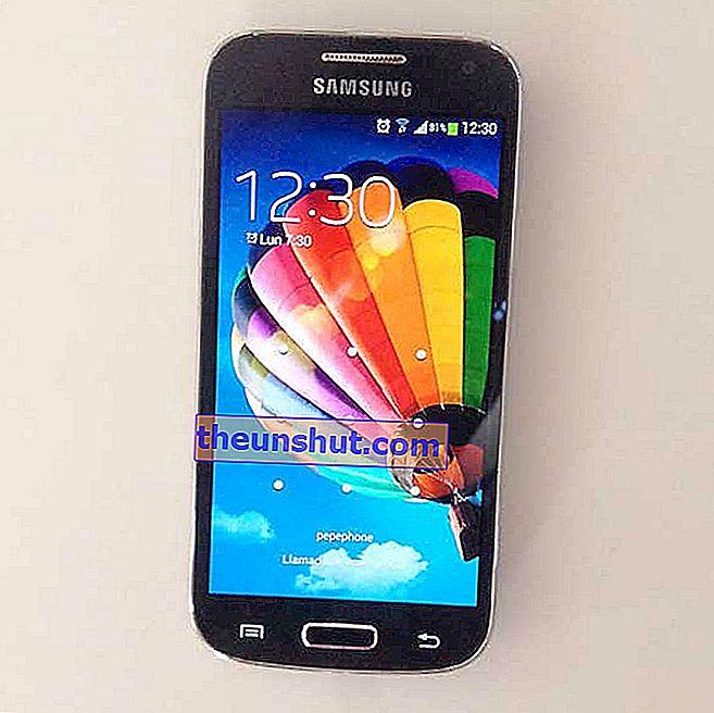 Samsung Galaxy S4 Mini anmeldelser