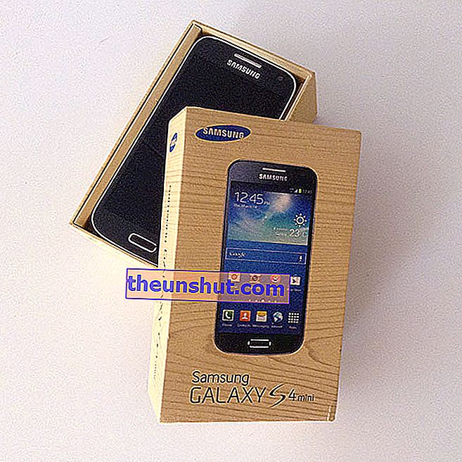Samsung Galaxy S4 Mini ревюта