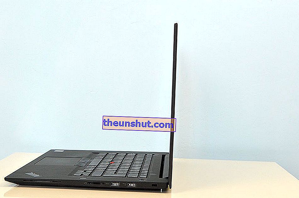 ThinkPad X1 Extreme di seconda generazione