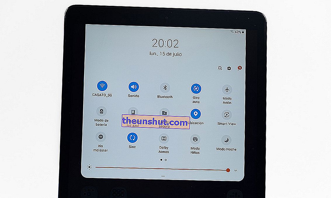 abbiamo testato Samsung Galaxy Tab A 10.1 2019 Atmos