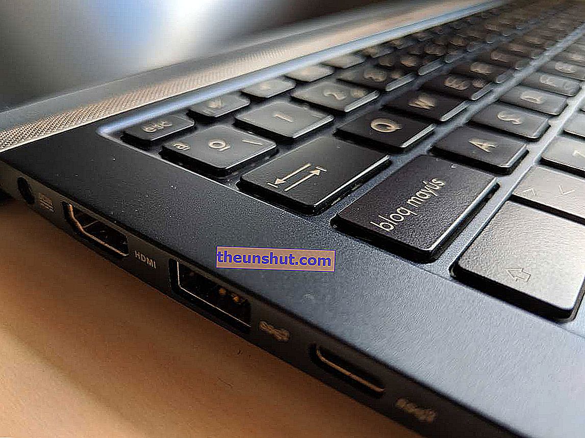 Asus ZenBook 14 UX433;  ревю на стилен и компактен преносим компютър