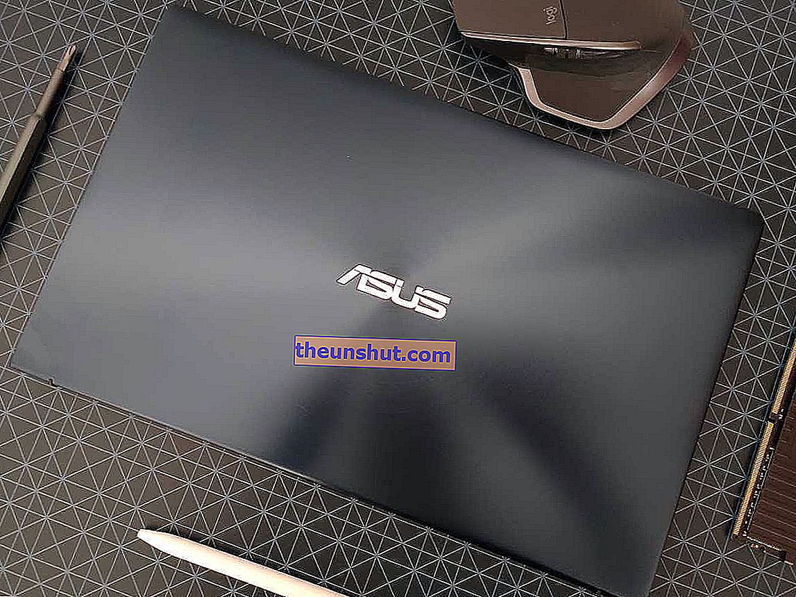 Asus ZenBook 14 UX433;  recenzia štýlového a kompaktného notebooku
