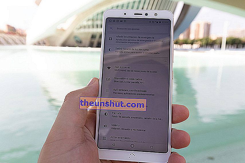 brugeroplevelse med BQ Aquaris X2 Pro Android One