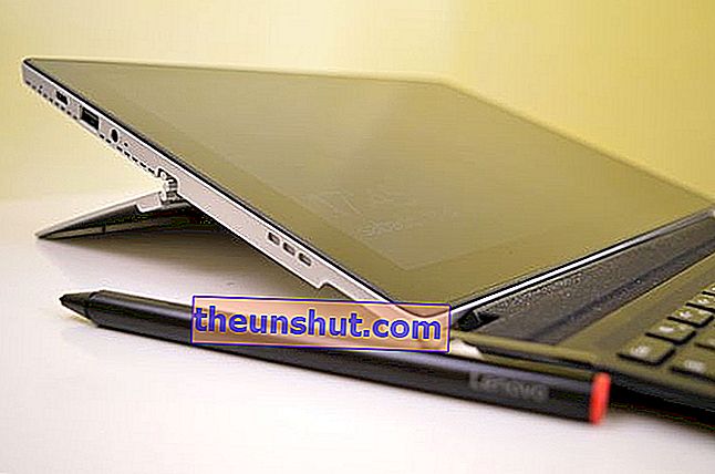 Lenovo Miix 510 laptop