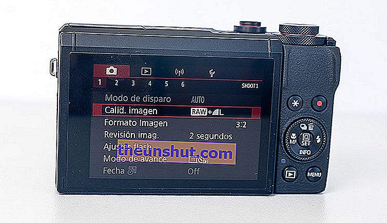 abbiamo testato lo schermo Canon PowerShot G7 X Mark III