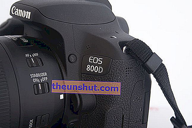 Тест на модел Canon EOS 800D