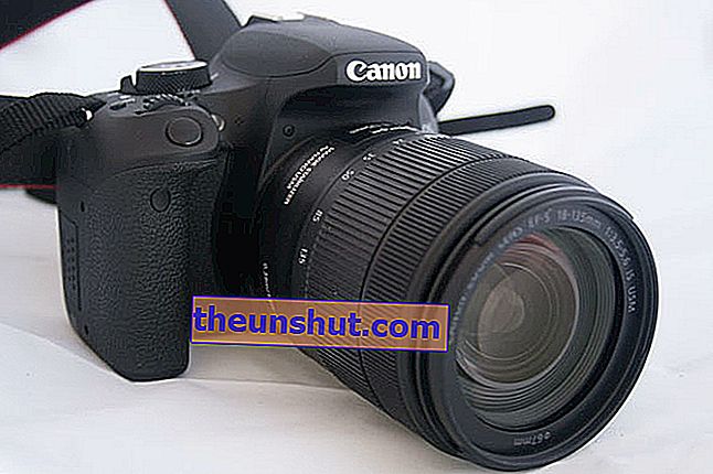 Canon EOS 800D test finale
