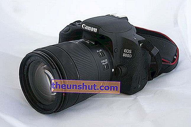 Canon EOS 800D, тествахме го