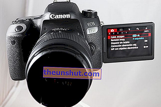 Canon EOS 77D eindtest