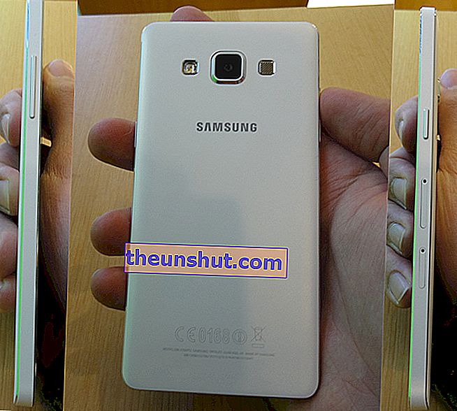 Samsung Galaxy A5, teszteltük