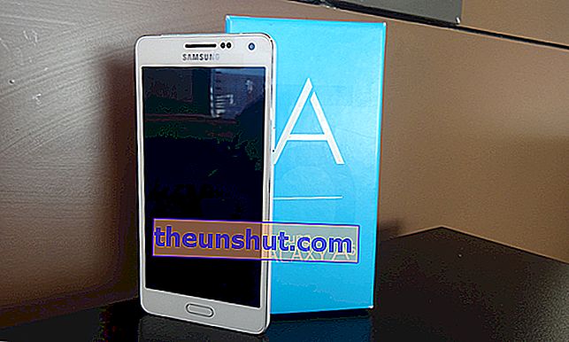 Samsung Galaxy A5, mi smo ga testirali