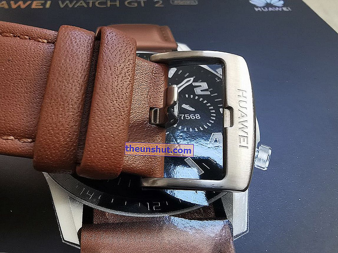 Huawei Watch GT2 remen