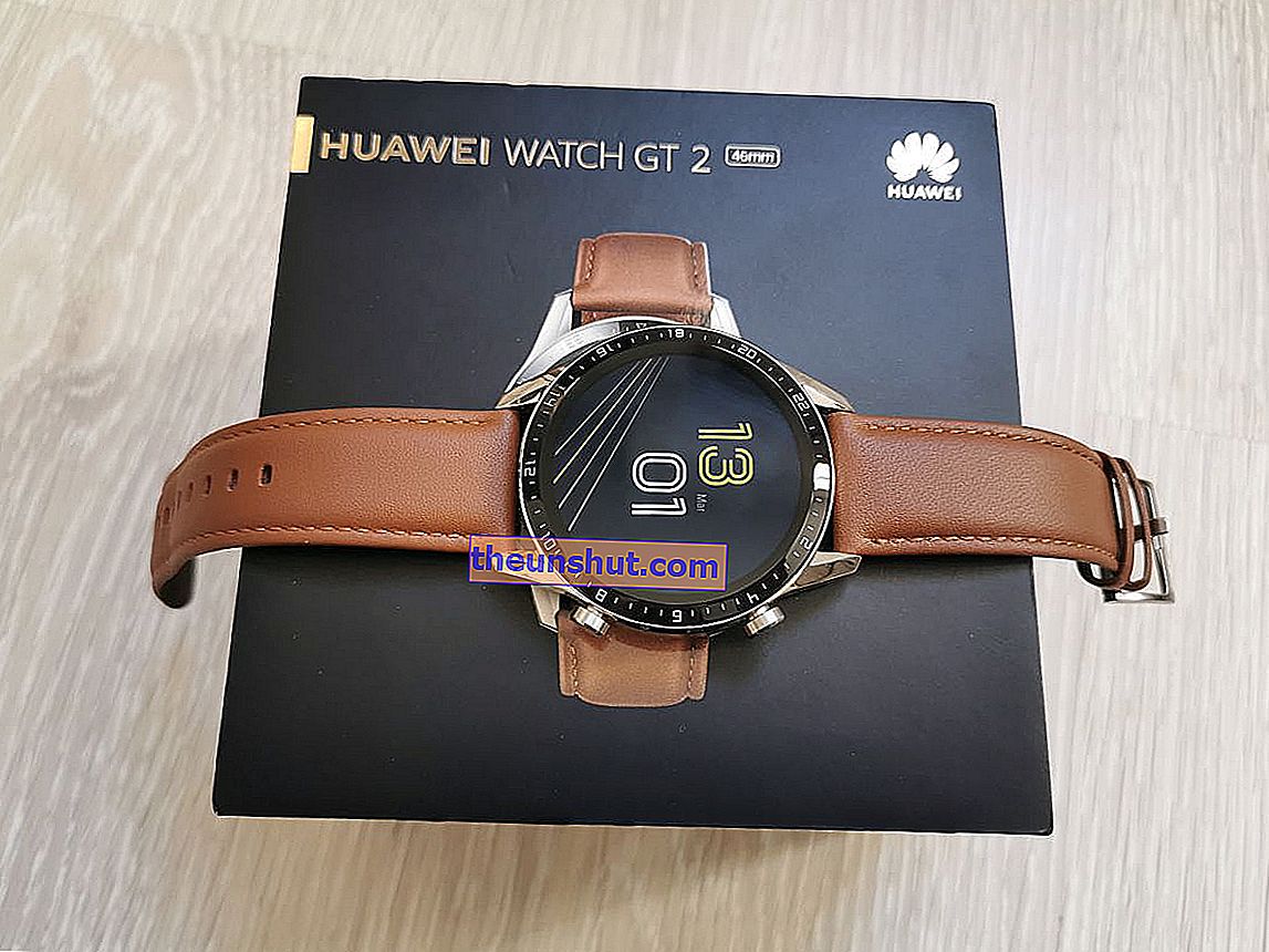 Huawei Watch GT2 u kutiji
