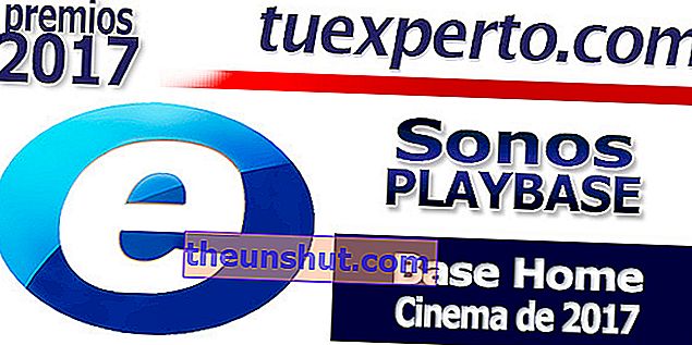 SEAL-SONOS-Playbase Tuexperto nagrade 2017