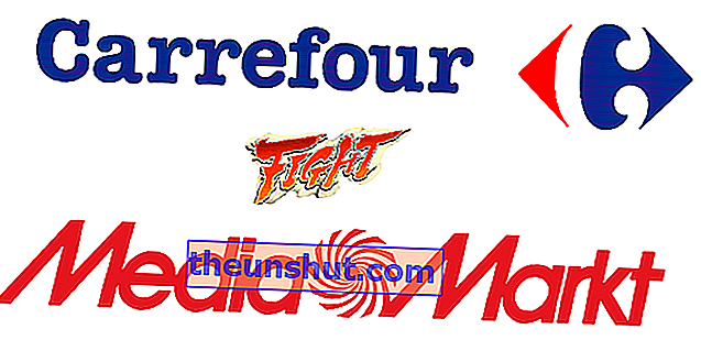 Carrefour vs Media Markt, sammenligning av katalog, garantier og pris