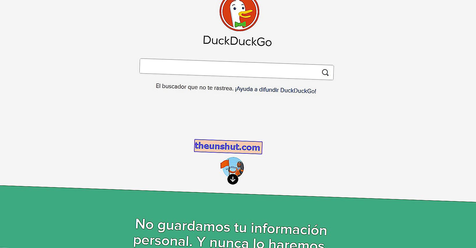 DuckDuckGo, a Google alternatívája