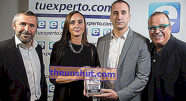anasonic DX900 Your Expert Awards 2016