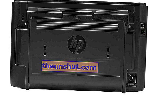 HP Laserjet Pro M201dw