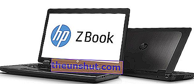 HP ZBook 15