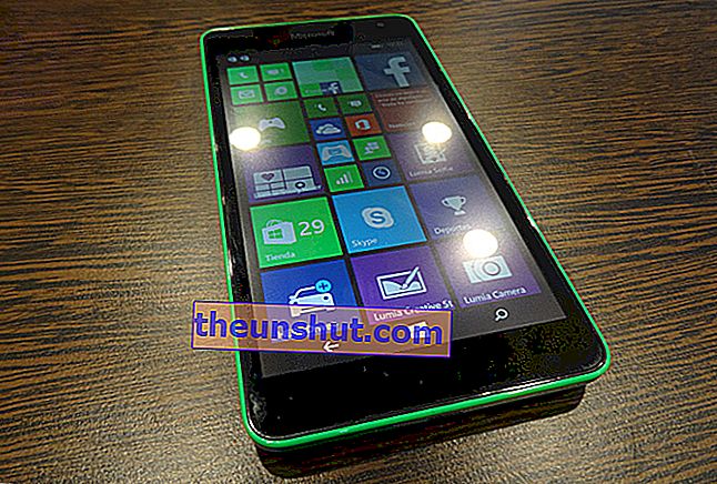 Microsoft Lumia 535, vi har testet det