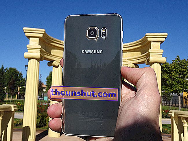 Samsung Galaxy S6 Edge Plus, vi har testet det