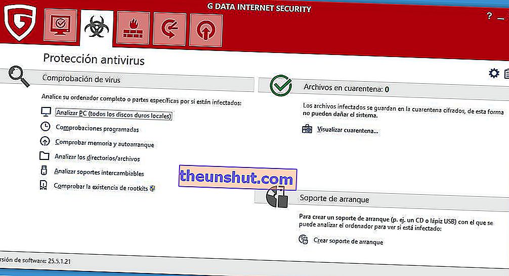 antivirus g-data-internet-security-2019