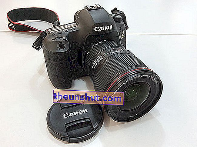 Canon EOS 5D'er