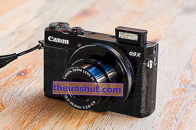 Canon PowerShot G9X