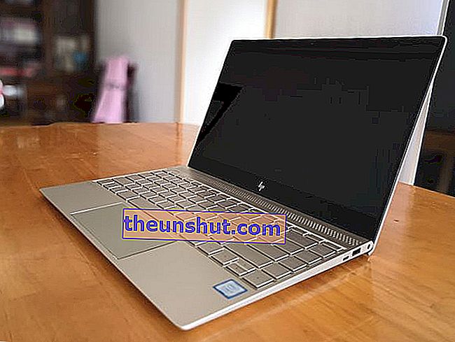 HP Envy 13, vi testede dette design og performance laptop