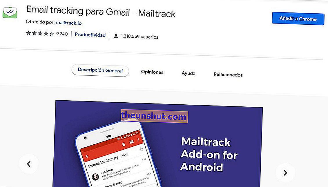Slik aktiverer du Gmail-kvitteringen for sendte e-postmeldinger