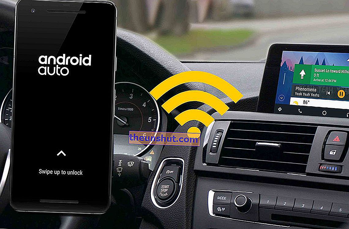 Android Auto-guide