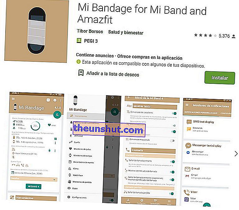 8 app per ottenere il massimo da Xiaomi Mi Band 8
