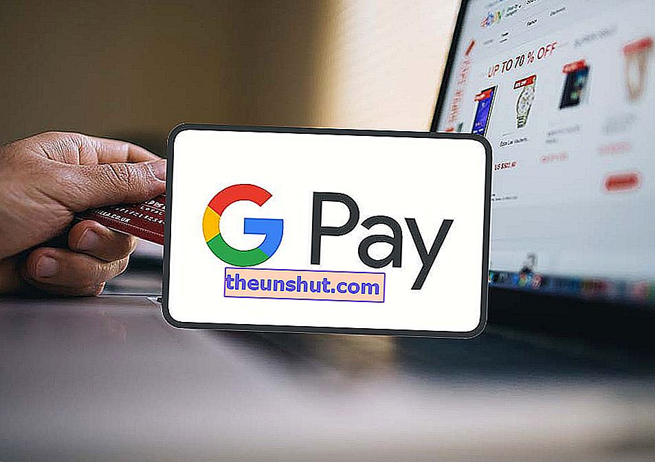 google pay kompatibilne bankovne kartice