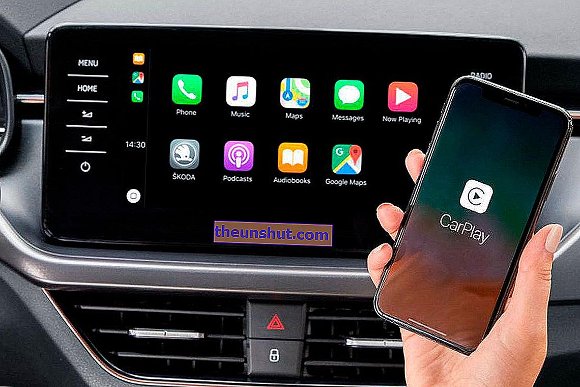 Android Auto vs Apple CarPlay, 5 forskjeller som du bør vite ja eller ja 1
