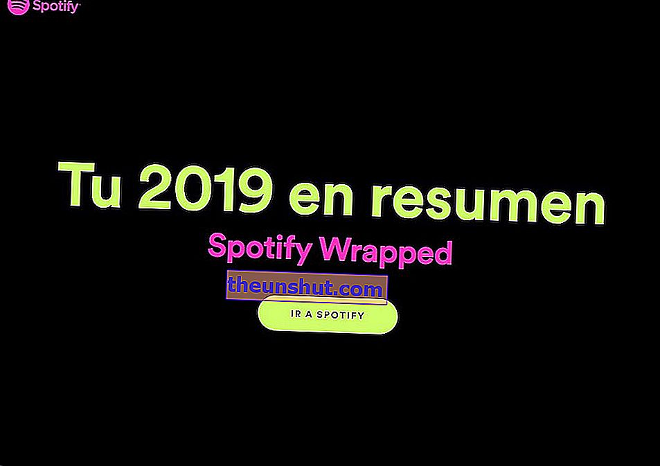 spotify indpakket 2019